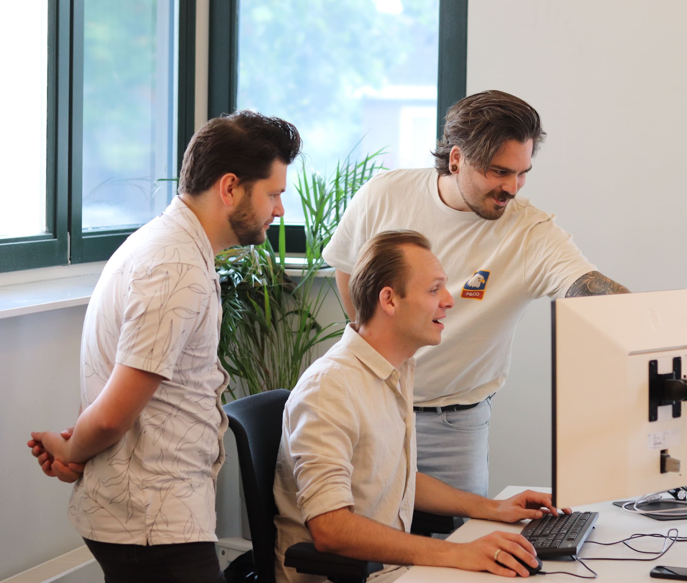 Kennisdeling: Samen werken aan het beste resultaat thumbnail