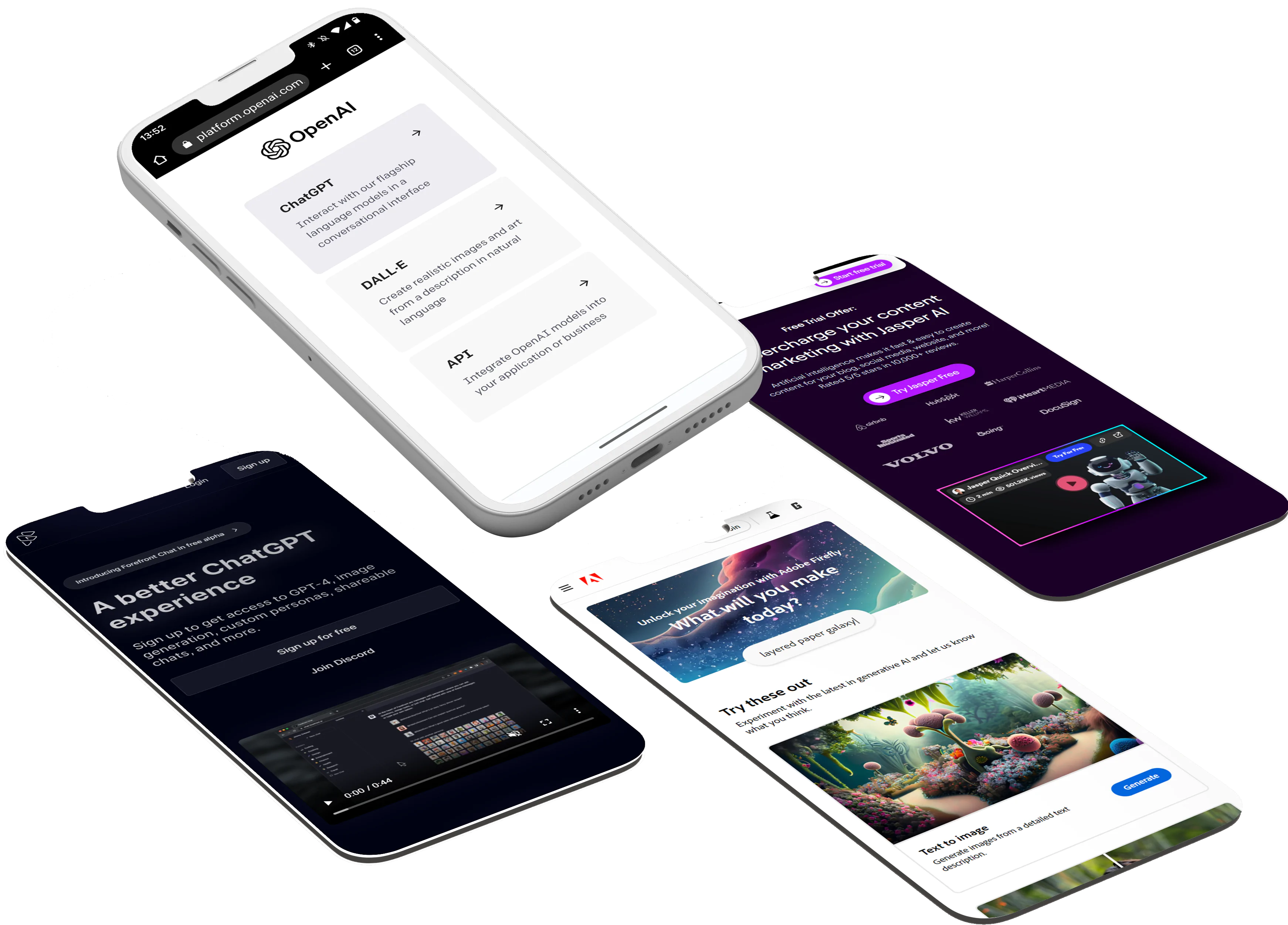 De kracht van kunstmatige intelligentie die de wereld zal veranderen! thumbnail