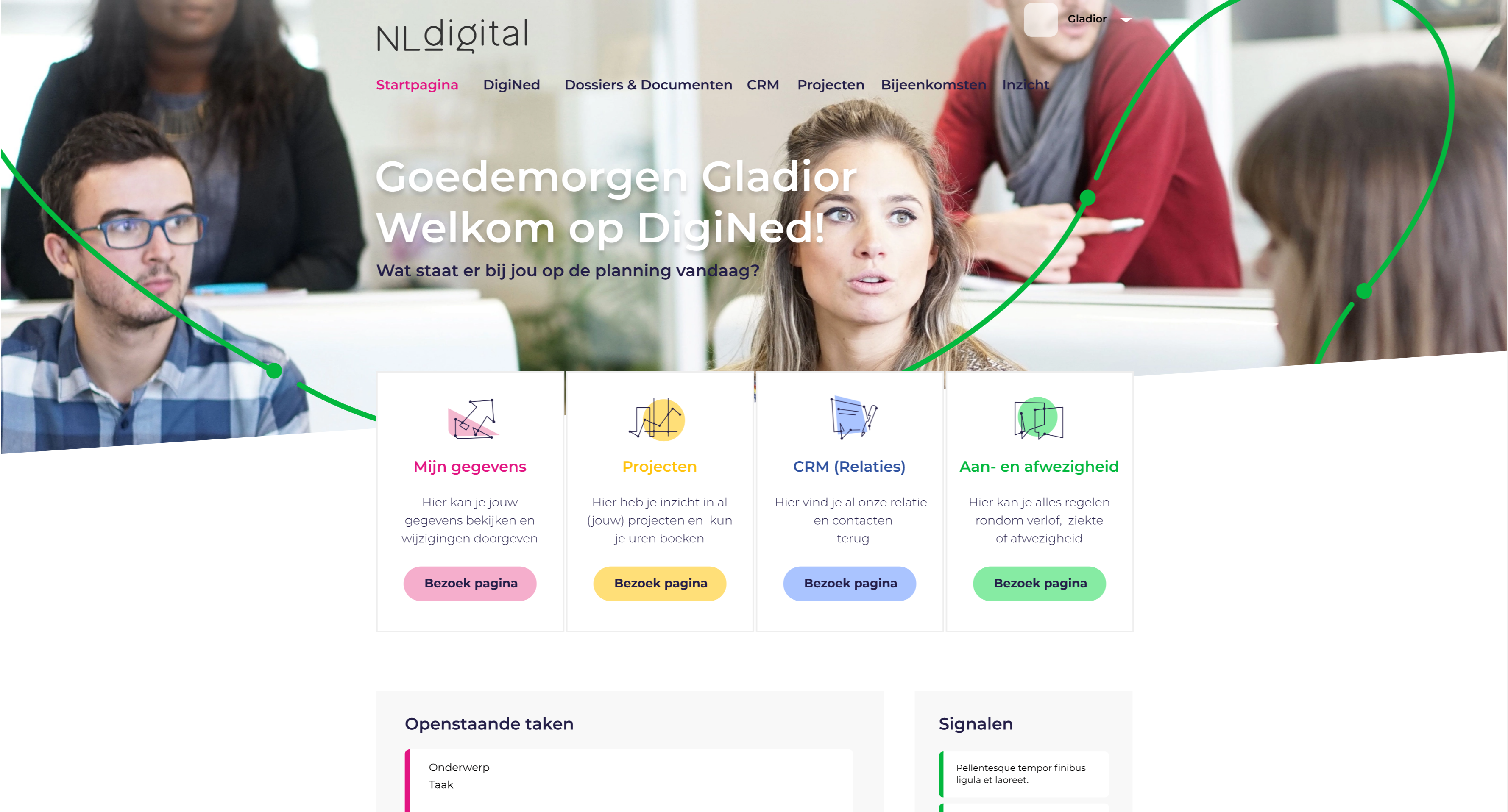 homepagina insite nl digital