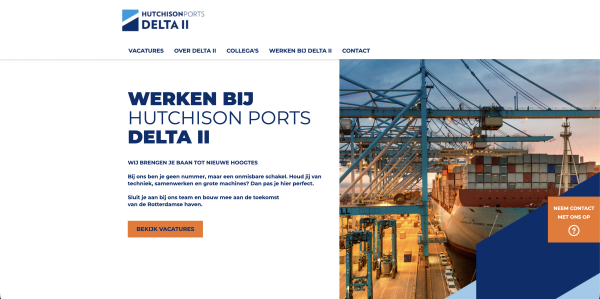 Hutchison Ports Delta II 